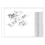 Raivaussahat Ja Tarvikkeet-Sisääntuloputken Tiiviste Brücke BCI52UF Raivaussahaan