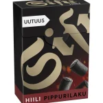 Karkit^Sisu Hiili 80 G Pippurilaku