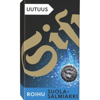 Karkit^Sisu Roihu 70 G Pastilli