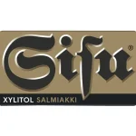 Purukumit^Sisu Xylitol Salmiakki 36 G Pastilli