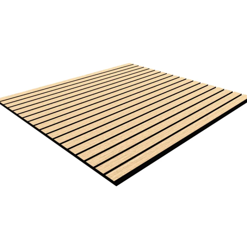 sisustus-akustiikkapaneeli-eve-xkhPIluO-0.webp Evella Maalaustarvikkeet-Sisustus-/akustiikkapaneeli Slim Line Easy 60 4 Kpl Tammi Tarrakiinnitteinen