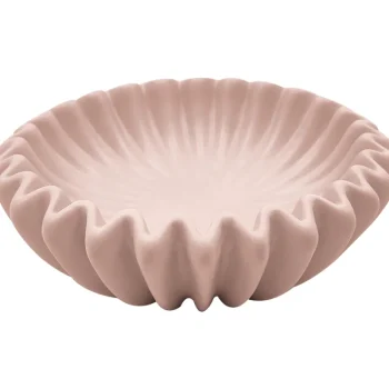 Miny Maljakot Ja Koriste-esineet-Sisustuskulho Vaaleanpunainen