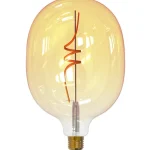 Airam Lamput-Sisustuslamppu SmartHome D170 818-830 380lm E27 AM