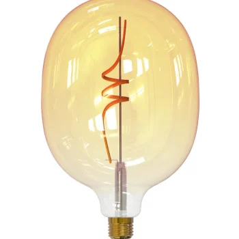 Airam Lamput-Sisustuslamppu SmartHome D170 818-830 380lm E27 AM