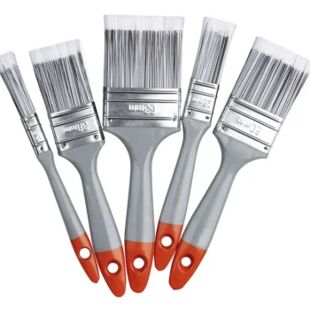 Brücke Maalaustarvikkeet-Sivellinsarja 5 Kpl