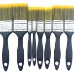 Brücke Maalaustarvikkeet-Sivellinsarja 8 Kpl