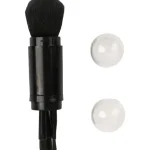 Miny Meikkaustarvikkeet^Sivellinsetti Matkakoko Musta