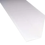 Keraplast Pihan Rakennusmateriaalit-Sivuliitäntäpelti , 75+115 Mm, 90u00b0 Valkoinen, 1,25 M + Täytepala