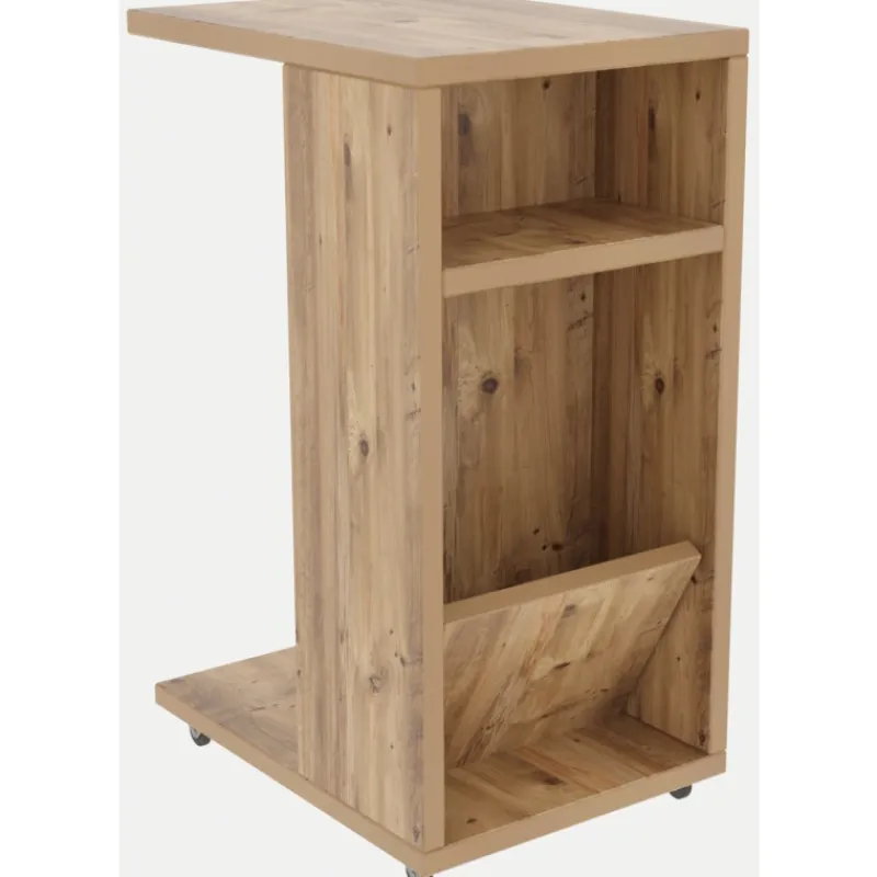 sivupyt-chic-home-30-x-40-x-63-GveCfgLo-0.webp Chic Home Pienkalusteet-Sivupöytä 30 X 40 X 63 Cm Fina Renkailla