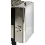 Misa Kiuas- Ja Takkatarvikkeet-Sivuvesisäiliö 17300