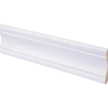 Smart Listat Ja Kynnykset-Kattolista Aura 30x30x2750, 10 Kpl