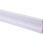 Smart Listat Ja Kynnykset-Kattolista Aura 30x30x2750