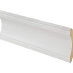 Smart Listat Ja Kynnykset-Kattolista Aura 42x42x2750