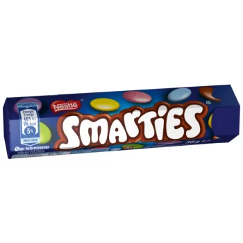 Nestle Karkit^Smarties 38 G Hexatube