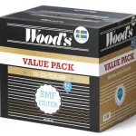 Wood's LVI-SMF X 5 Suodatin