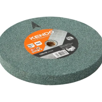 Kendo Sähkötyökalujen Tarvikkeet-Smirkelinkivi u00d8150xu00d816x12,7mm Karkea