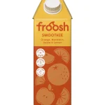 Froosh Mehut, Mehutiivisteet Ja Glögit^Smoothie 750 Ml Appelsiini, Mandariini, Omena & Sitruuna