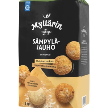 Myllärin Jauhot^Sämpyläjauho 2 Kg