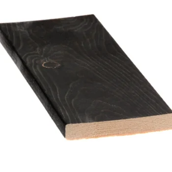 Cent Rakennusmateriaalit-Smyygilauta 15 X 90 X 2400 Mm 3 Kpl SHP Musta