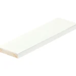 Cent Rakennusmateriaalit-Smyygilista 15 X 70 X 3300 Mm 3 Kpl Valkoinen