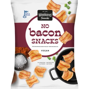 Weekend Snacks Sipsit-Snack 180 G No Bacon