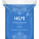 Helmi Vauvan Tarvikkeet^Sängynsuoja 80 X 102 Cm 5 Kpl