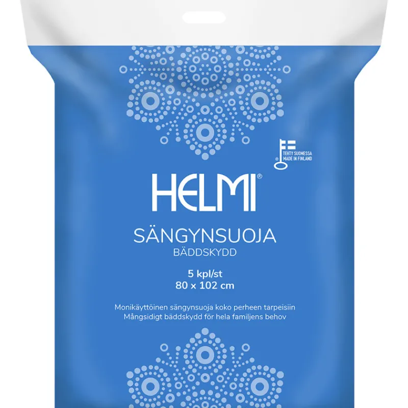 sngynsuoja-80-x-102-cm-5-kpl-pmyVmDEA-0.webp Helmi Vauvan Tarvikkeet^Sängynsuoja 80 X 102 Cm 5 Kpl