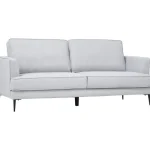 Eureka Huonekalut-Sohva Oxford Vaaleanharmaa