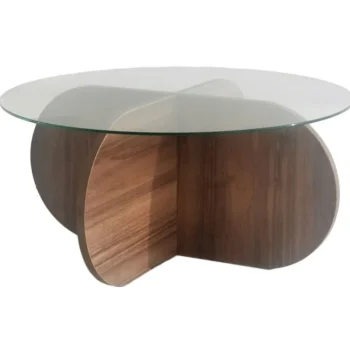 Chic Home Pienkalusteet-Sohvapöytä 75 X 35 Cm Aune