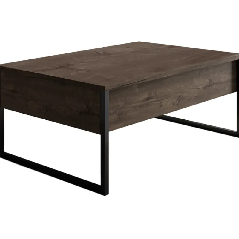 sohvapyt-chic-home-90-x-50-x-4-MKjbLWcB-0.webp Chic Home Pienkalusteet-Sohvapöytä 90 X 50 X 40 Cm Lyydia