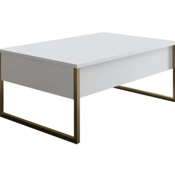 Chic Home Pienkalusteet-Sohvapöytä 90 X 60 X 40 Cm Kasper