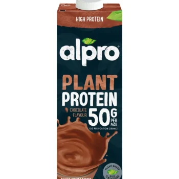 Alpro Erikoismaidot^Soijajuoma 1 L Protein Suklaanmakuinen