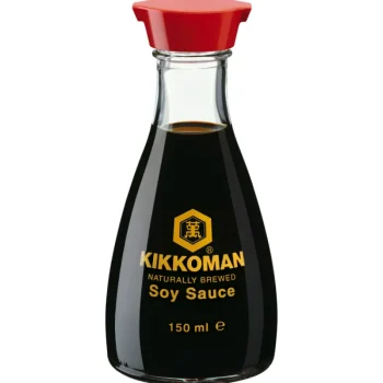 Kikkoman Maustekastikkeet^Soijakastike 150 Ml