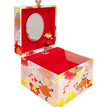 Muumi Sisälelut^Soittokorurasia Pikku Myy