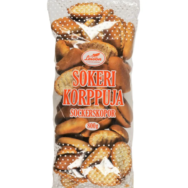 sokerikorppu-800-g-TqkkWFXm-0.webp Leivon Kuivaleivät Ja Korput^Sokerikorppu 800 G