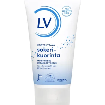 Lv Ihonhoitotuotteet^Sokerikuorinta 150 Ml