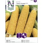 Nelson Garden Basic Kasvien Ja Nurmikonsiemenet-Sokerimaissi Siemen Tasty Sweet F2