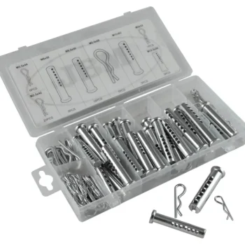 Jbm Naulat Ja Ruuvit-Sokkatappilajitelma 8-12,5 Mm 71 Osaa