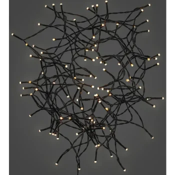 Parco Aurinkokennovalaisimet^SOLAR LED-valonauha 100LED