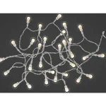 Parco Aurinkokennovalaisimet-SOLAR LED-valonauha Kupla 30LED