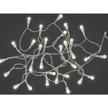 Parco Aurinkokennovalaisimet-SOLAR LED-valonauha Kupla 30LED