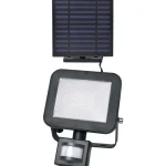 Energy+ Ulkovalaisimet-SOLAR LED-valonheitin PIR 700 Lm