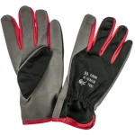 Jm Työvaatteet-Sormikas 11 Vuoriton Keinonahka/Britex