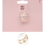 Miny Korut Ja Kellot^Sormus Kukka