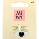 Miny Korut Ja Kellot^Sormus Sydän