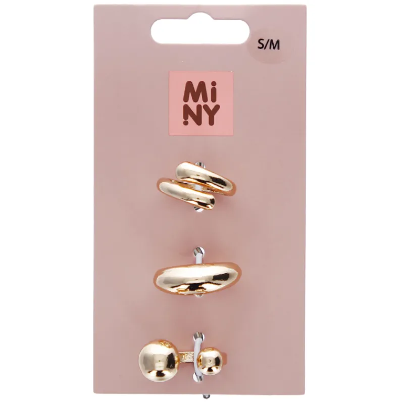 sormussetti-miny-3-kpl-kulta-sbkQIFab-0.webp Miny Korut Ja Kellot^Sormussetti 3 Kpl Kulta