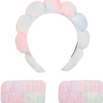 Miny Meikkaustarvikkeet^Spa-panta Ja Rannekkeet Monivärinen