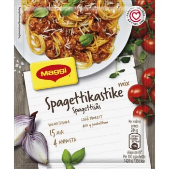 Maggi Mix Keitto- Ja Kastikeainekset^Spagettikastike 64 G