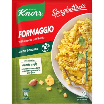 Knorr Pasta-ateriat^Spaghetteria Formaggio 157 G