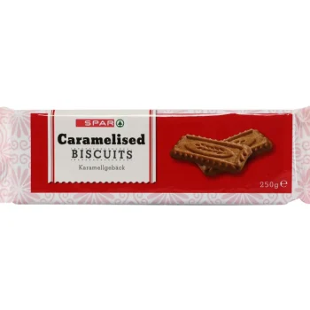 Spar Keksit^Speculoos-keksi 250 G Karamellisoitu